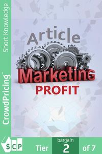 Produktbild: Article Marketing Profit