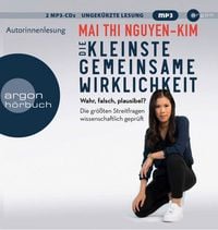 Produktbild: Die kleinste gemeinsame Wirklichkeit