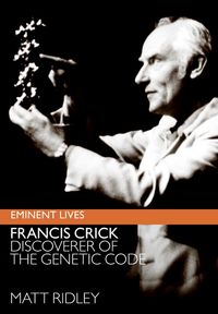 Produktbild: Francis Crick: Discoverer of the Genetic Code