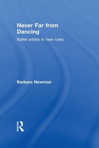 Produktbild: Never Far from Dancing