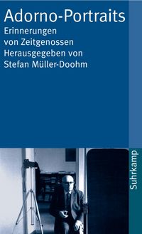 Produktbild: Adorno-Portraits