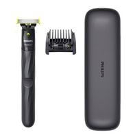 Produktbild: Philips QP1424/65 Bartschneider, K&ouml;rperhaartrimmer, Pr&auml;zisions Trimmer, Rasierer Anthrazit