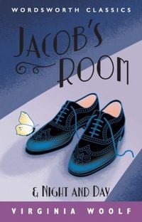 Produktbild: Jacob's Room / Night and Day