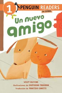 Produktbild: Un Nuevo Amigo (a New Friend Spanish Edition)