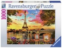 RAVENSBURGER 16733 - Puzzle - Abenteuer mit Alice, Grinsekatze