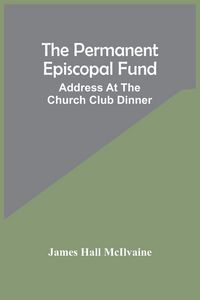 Produktbild: The Permanent Episcopal Fund