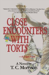 Produktbild: Close Encounters with Tort$ (Pap and Pup Peters, #5)
