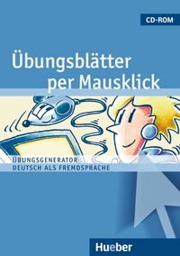 Produktbild: Mertens, M: &Uuml;bungsbl&auml;tter per Mausklick