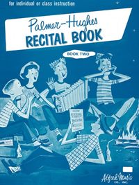Produktbild: Palmer-Hughes Accordion Course Recital Book, Book 2