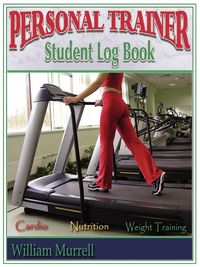 Produktbild: Personal Trainer Student Log Book