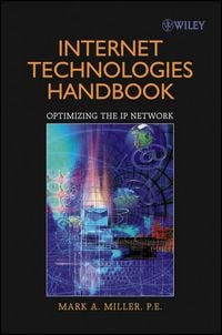 Produktbild: Internet Technologies Handbook