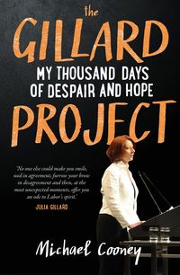Produktbild: The Gillard Project