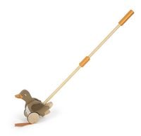 Produktbild: Small Foot 12493 - Schiebetier Ente mit beweglichem Kopf
