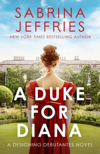 Produktbild: A Duke for Diana