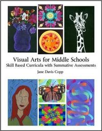 Produktbild: Visual Arts for Middle Schools