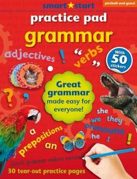 Produktbild: Smart Start Practice Pad: Grammar