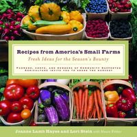 Produktbild: Recipes from America's Small Farms