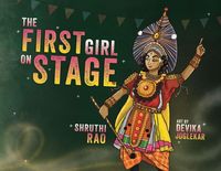 Produktbild: The First Girl on Stage