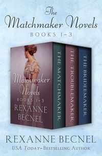 Produktbild: The Matchmaker Novels, Books 1-3
