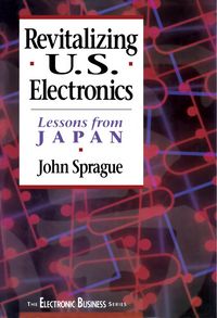 Produktbild: Revitalizing US Electronics