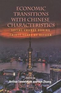 Produktbild: Economic Transitions with Chinese Characteristics V2