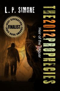 Produktbild: The 2012 Prophecies: Heir of the Jaguar