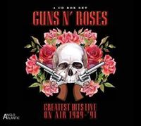 Bild vom Artikel Guns N' Roses: Greatest Hits Live-In Concert On Air 1989-199 vom Autor Guns N. Roses