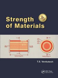 Produktbild: Venkatesh, T: Strength of Materials, Second Edition