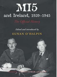 Produktbild: Mi5 and Ireland, 1939-1945