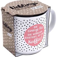 Tasse 'Die einzige Fee...'
