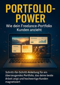 Produktbild: Portfolio-Power: Wie dein Freelance-Portfolio Kunden anzieht