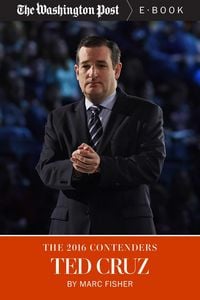 Produktbild: The 2016 Contenders: Ted Cruz