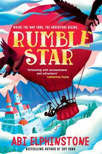 Produktbild: Rumblestar