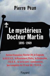 Produktbild: Le Myst&eacute;rieux Docteur Martin