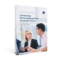 Produktbild: Schwierige Personalgespr&auml;che souver&auml;n f&uuml;hren