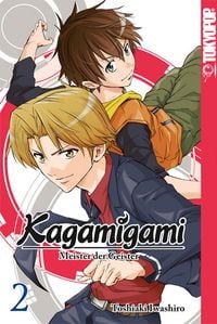 Produktbild: Kagamigami 02