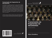 Produktbild: Transclusi&oacute;n de fragmentos de documentos