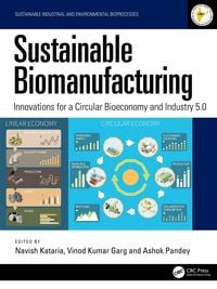 Produktbild: Sustainable Biomanufacturing