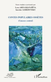 Produktbild: Contes populaires oss&egrave;tes