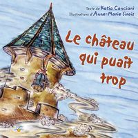 Produktbild: Le chateau qui puait trop