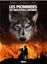Produktbild: Les pionniers du Nouveau Monde