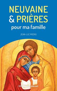 Produktbild: Neuvaine et pri&egrave;res pour ma famille