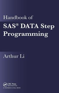 Produktbild: Handbook of SAS&reg; DATA Step Programming
