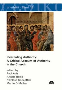 Produktbild: Incarnating Authority: A Critical Account of Authority in the Church