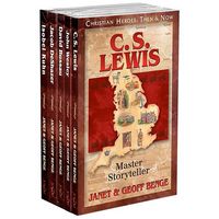 Produktbild: Christian Heroes Set (31-35)