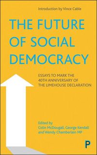 Produktbild: The Future of Social Democracy
