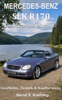 Produktbild: Mercedes SLK R170