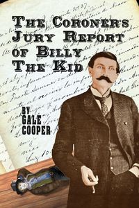 Produktbild: The Coroner's Jury Report of Billy The Kid