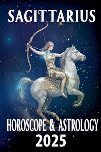 Produktbild: Sagittarius Horoscope & Astrology 2025