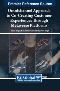 Produktbild: Omnichannel Approach to Co-Creating Customer Experiences Through Metaverse Platforms